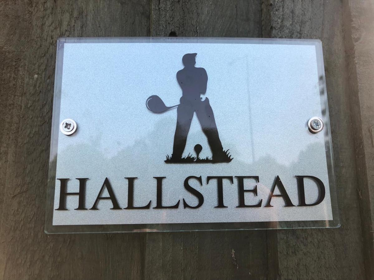 Hallstead Skegness Bagian luar foto