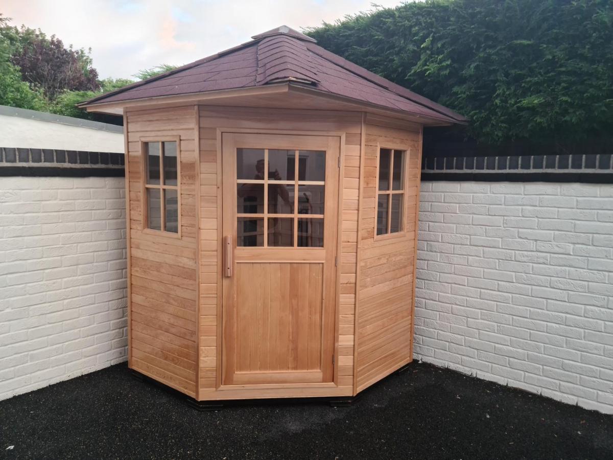 Hallstead Skegness Bagian luar foto