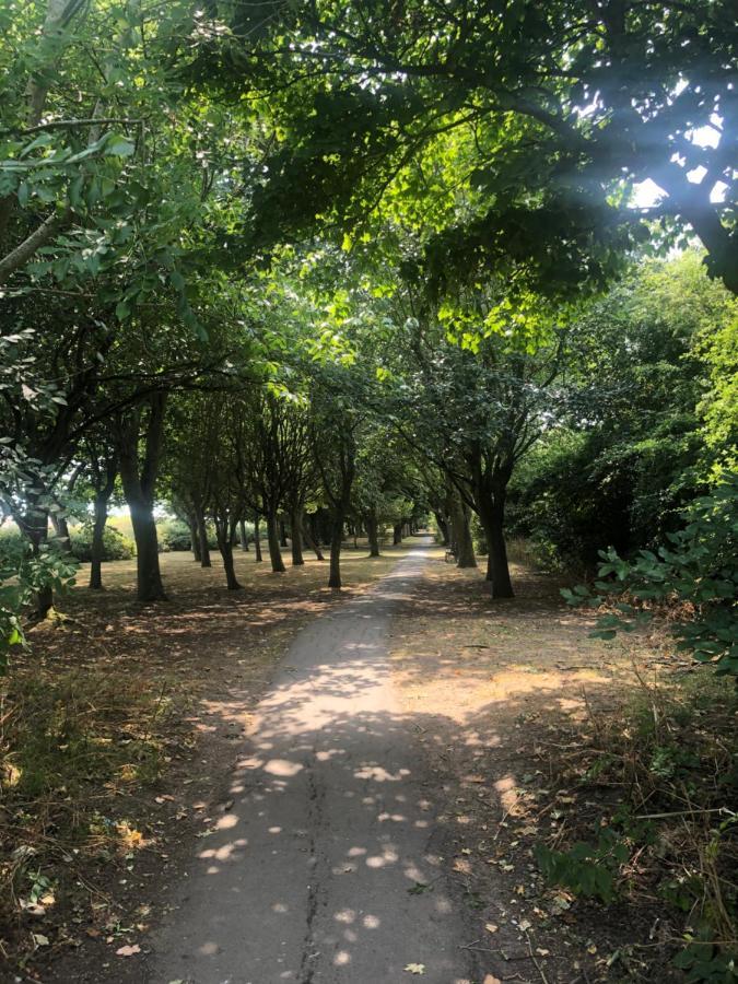 Hallstead Skegness Bagian luar foto